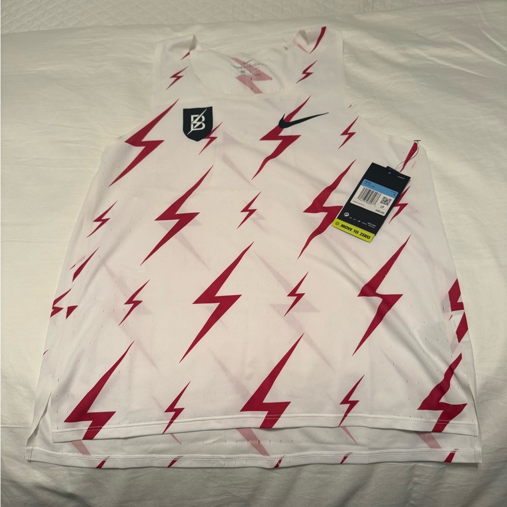 Nike Aeroswift Bowerman Track Club Running Singlet